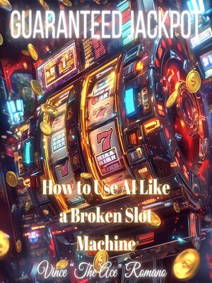 cover image of Guaranteed Jackpot